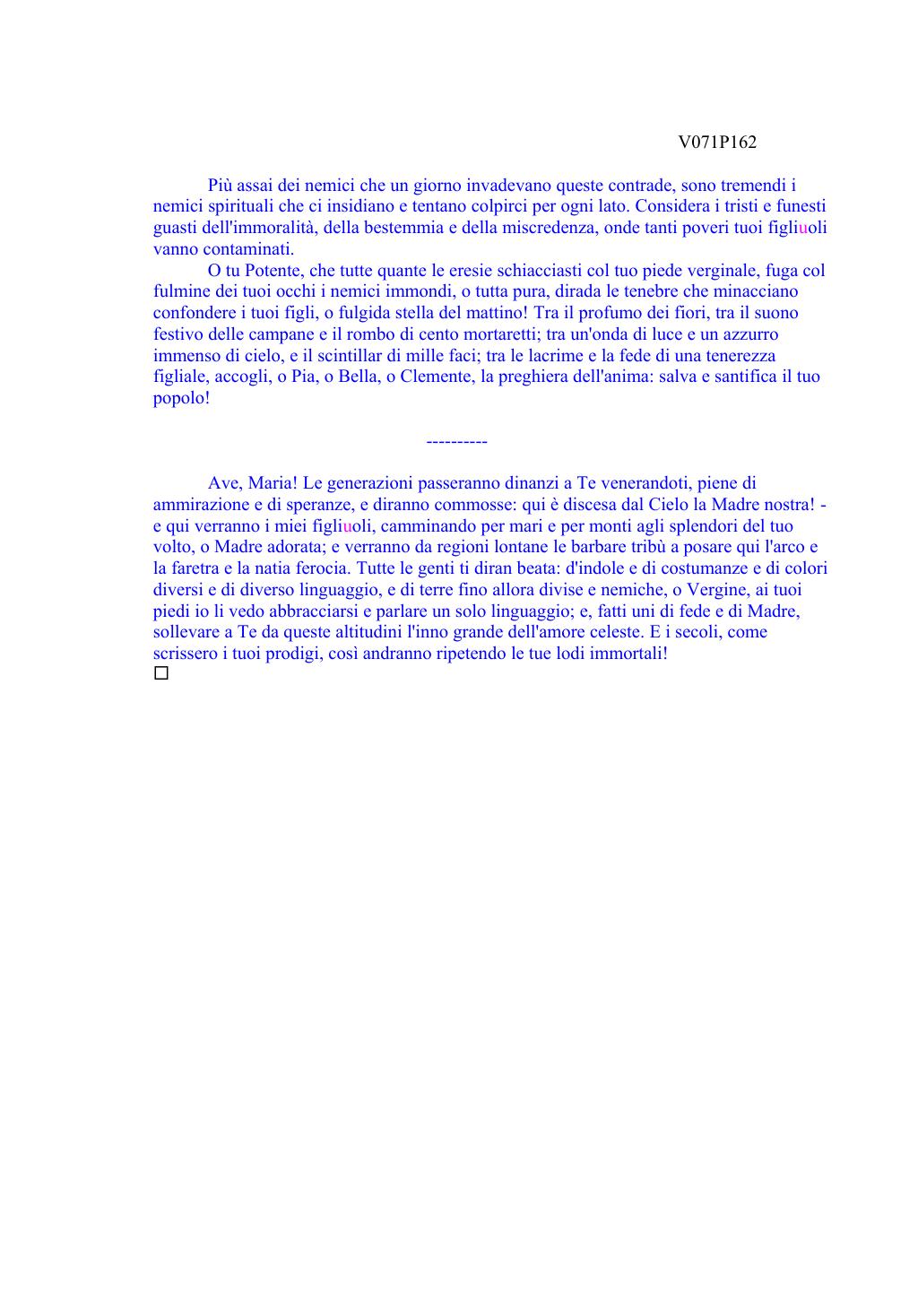 Scritti. Volume 071, pagina 238