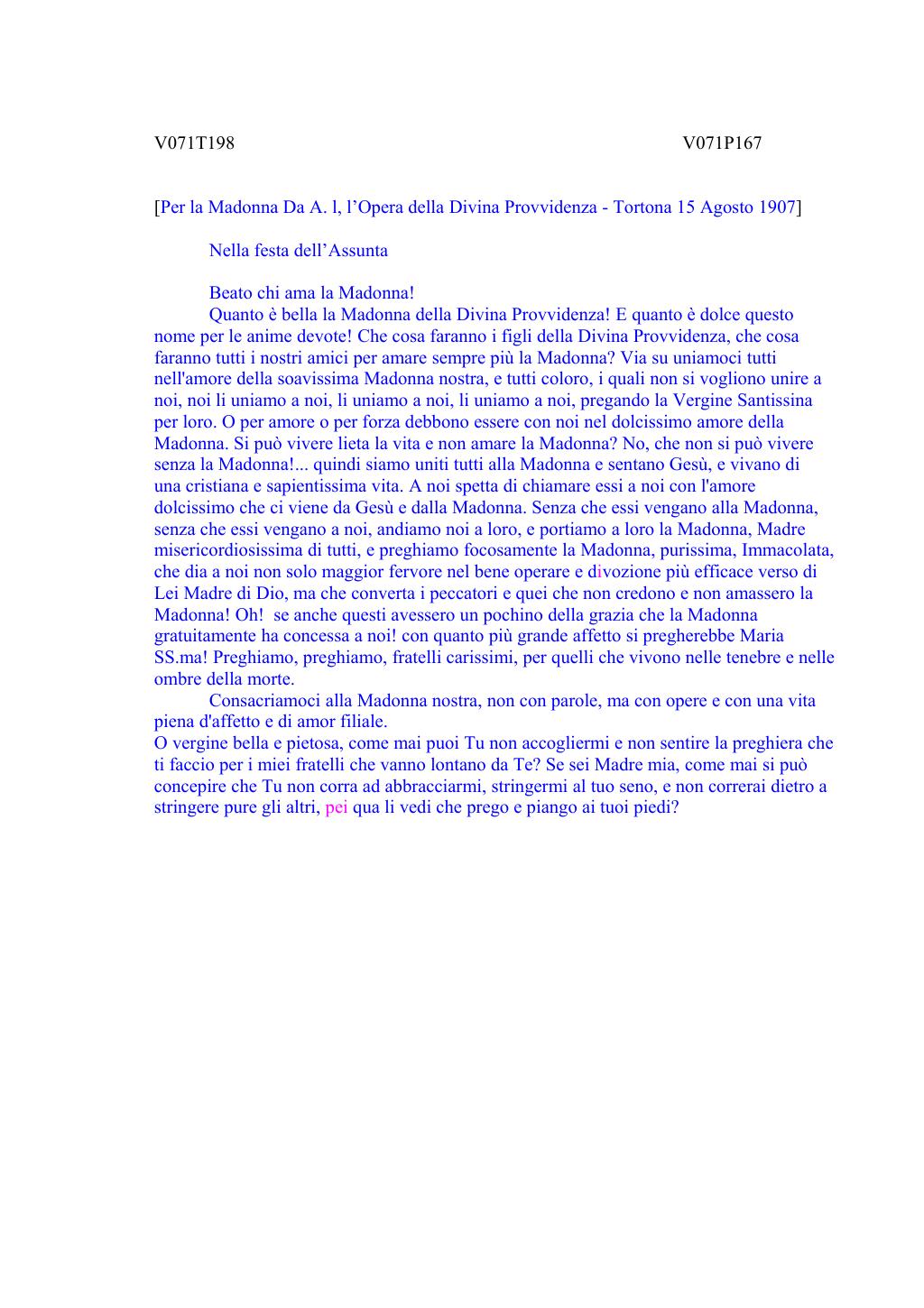 Scritti. Volume 071, pagina 243