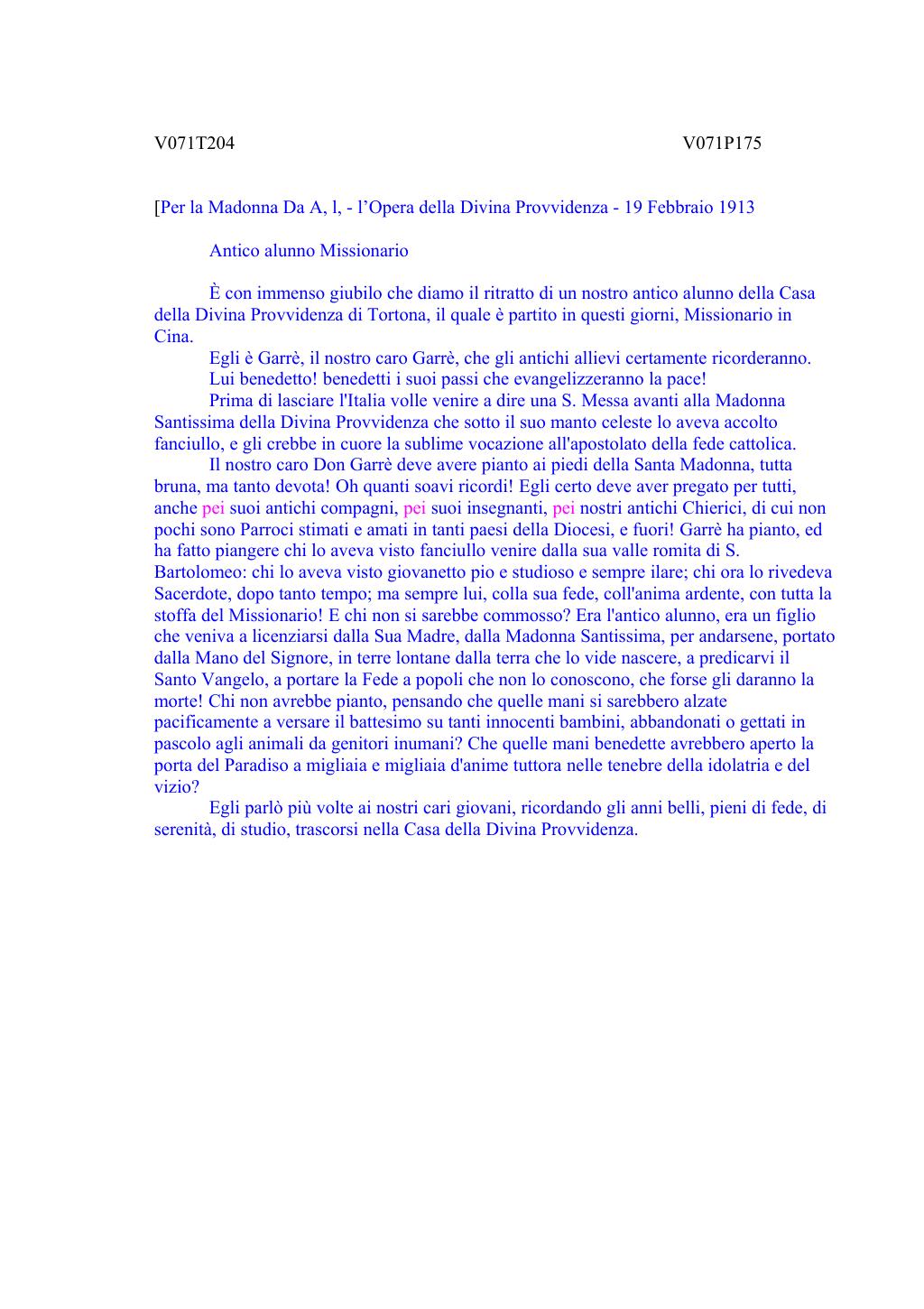 Scritti. Volume 071, pagina 251