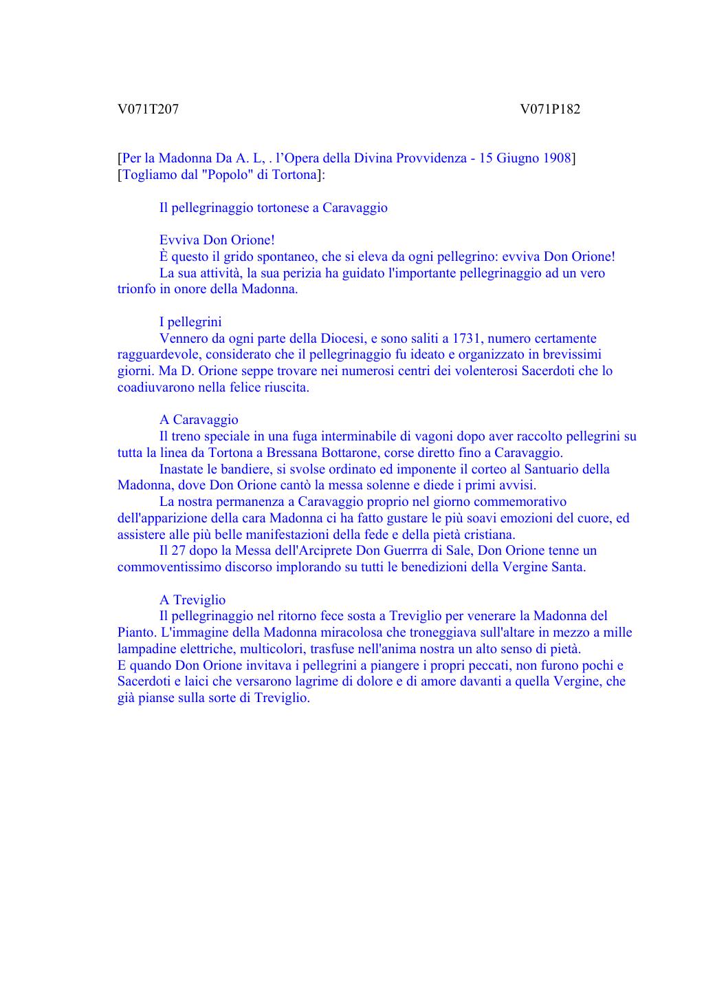 Scritti. Volume 071, pagina 258
