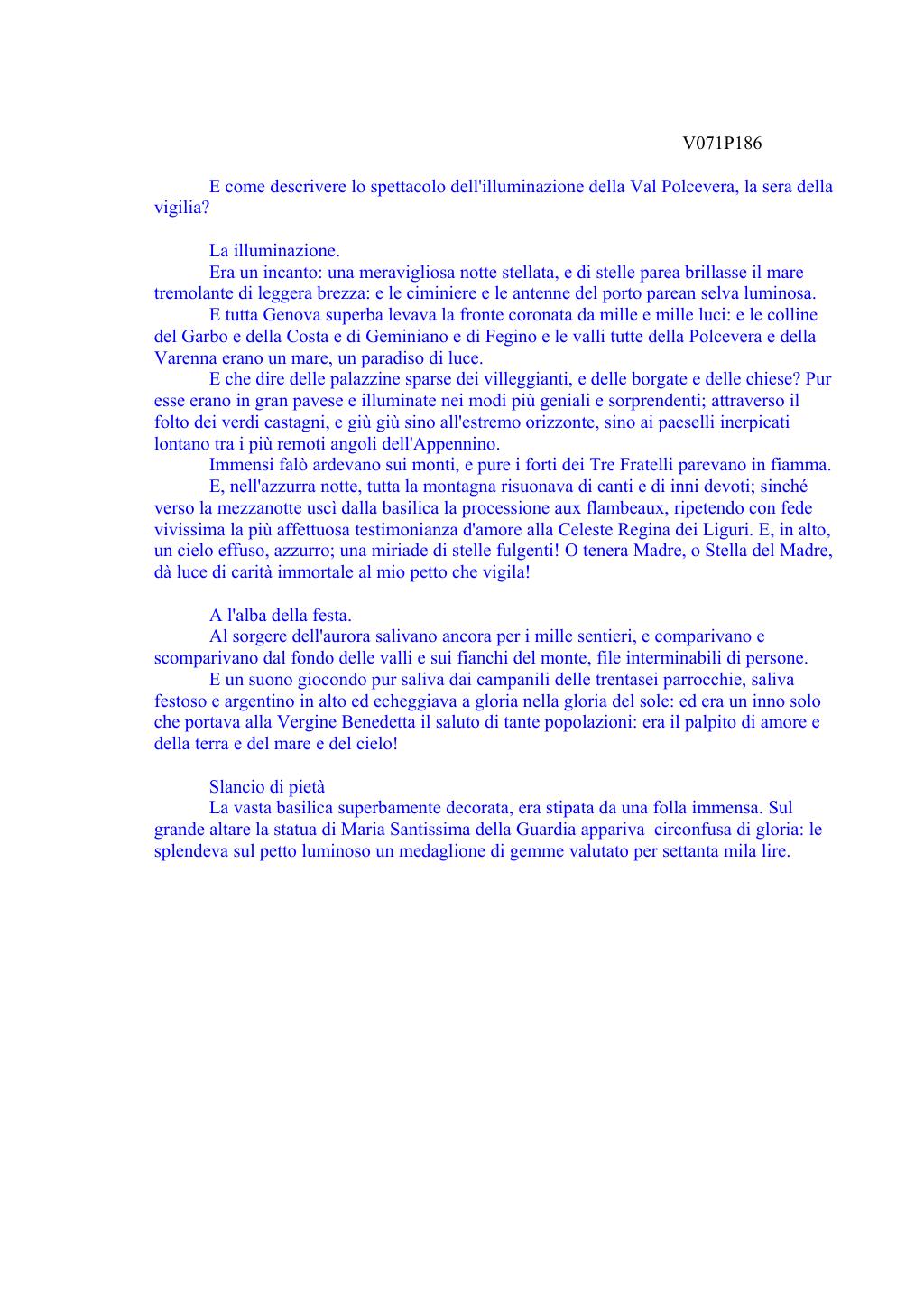 Scritti. Volume 071, pagina 262