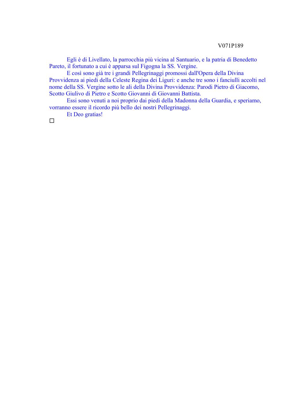 Scritti. Volume 071, pagina 265
