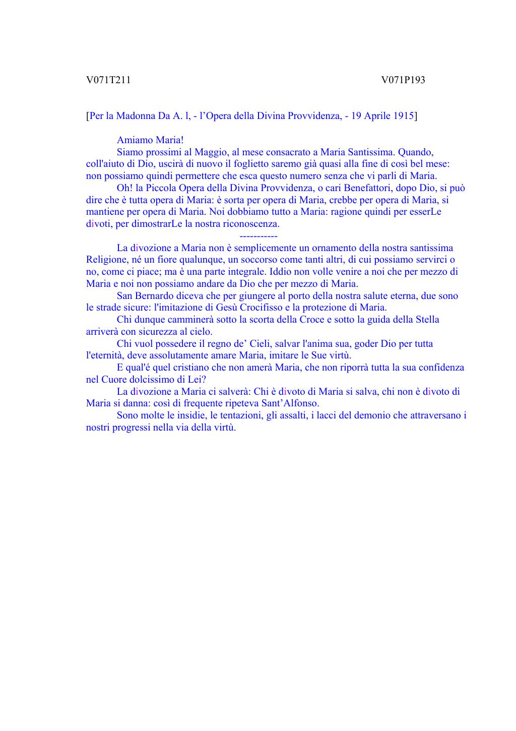 Scritti. Volume 071, pagina 269