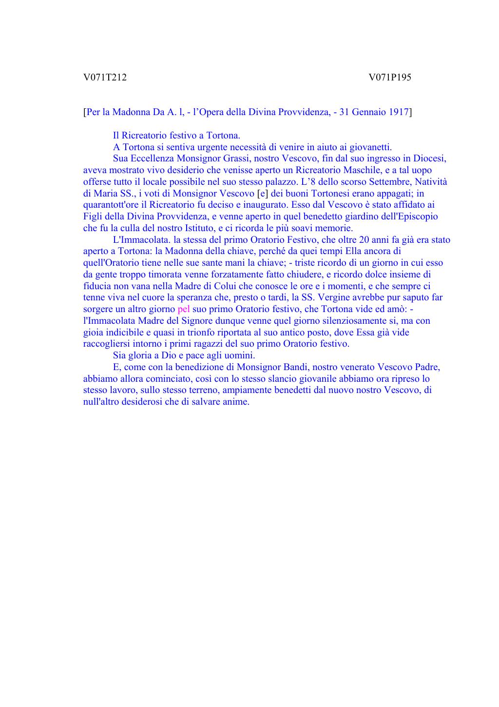 Scritti. Volume 071, pagina 271