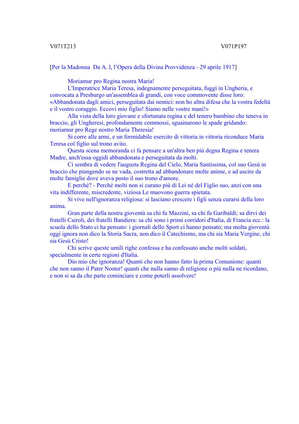Scritti. Volume 071, pagina 273