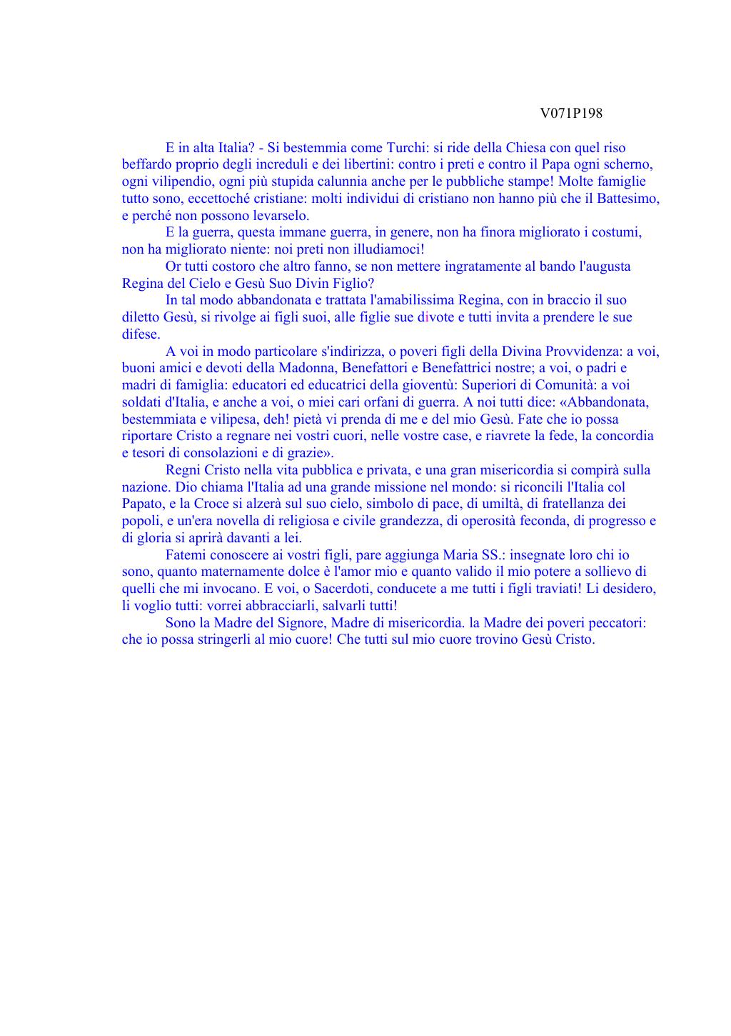 Scritti. Volume 071, pagina 274