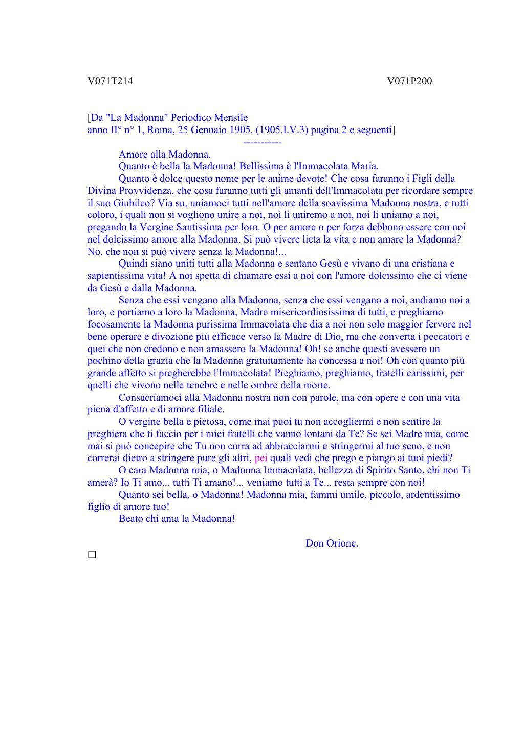 Scritti. Volume 071, pagina 276