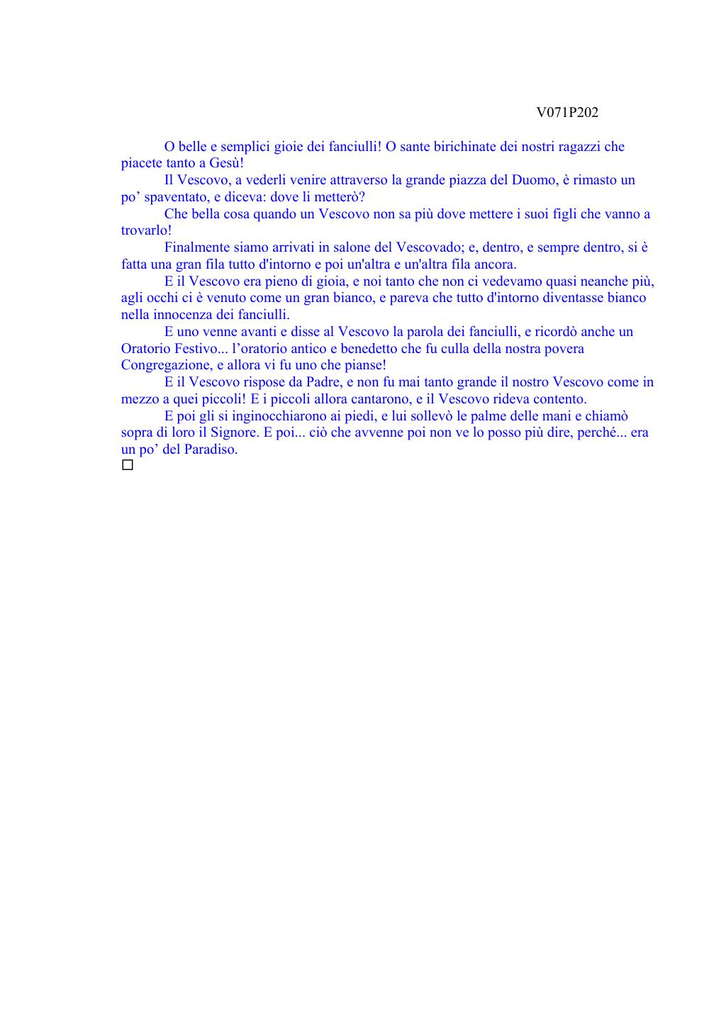 Scritti. Volume 071, pagina 278