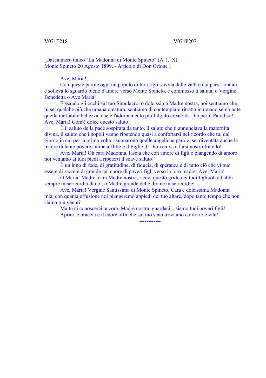 Scritti. Volume 071, pagina 284
