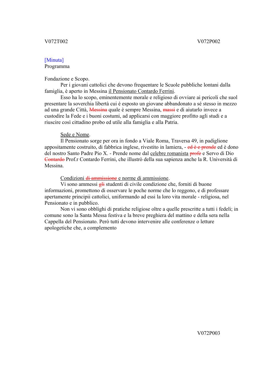 Scritti. Volume 072, pagina 003