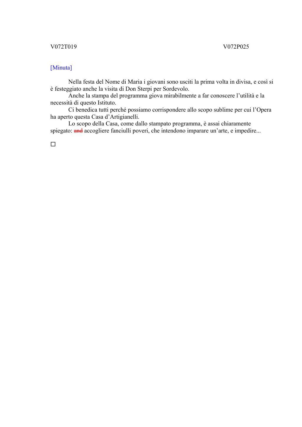 Scritti. Volume 072, pagina 029