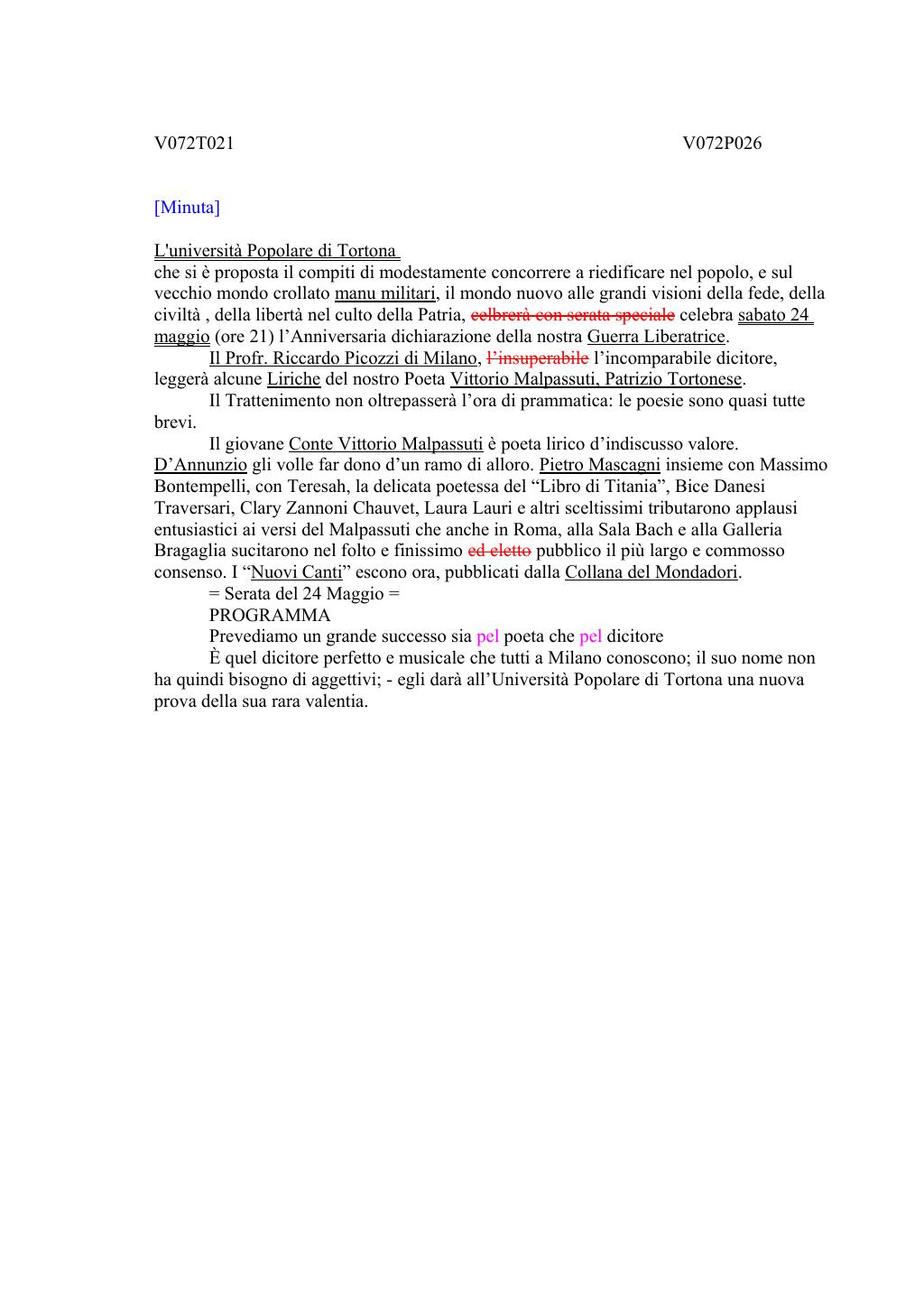 Scritti. Volume 072, pagina 031