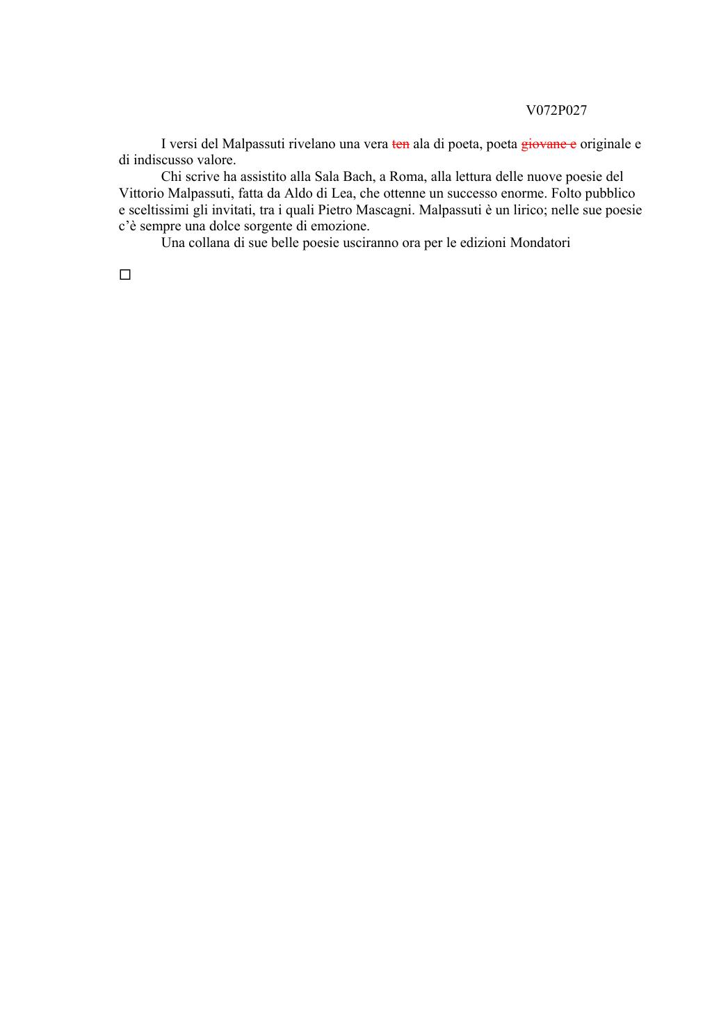 Scritti. Volume 072, pagina 032