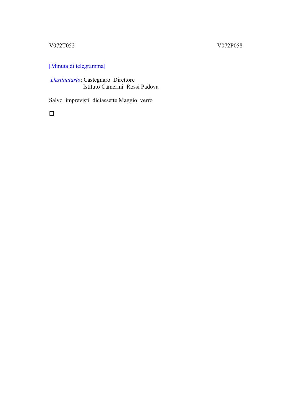 Scritti. Volume 072, pagina 069