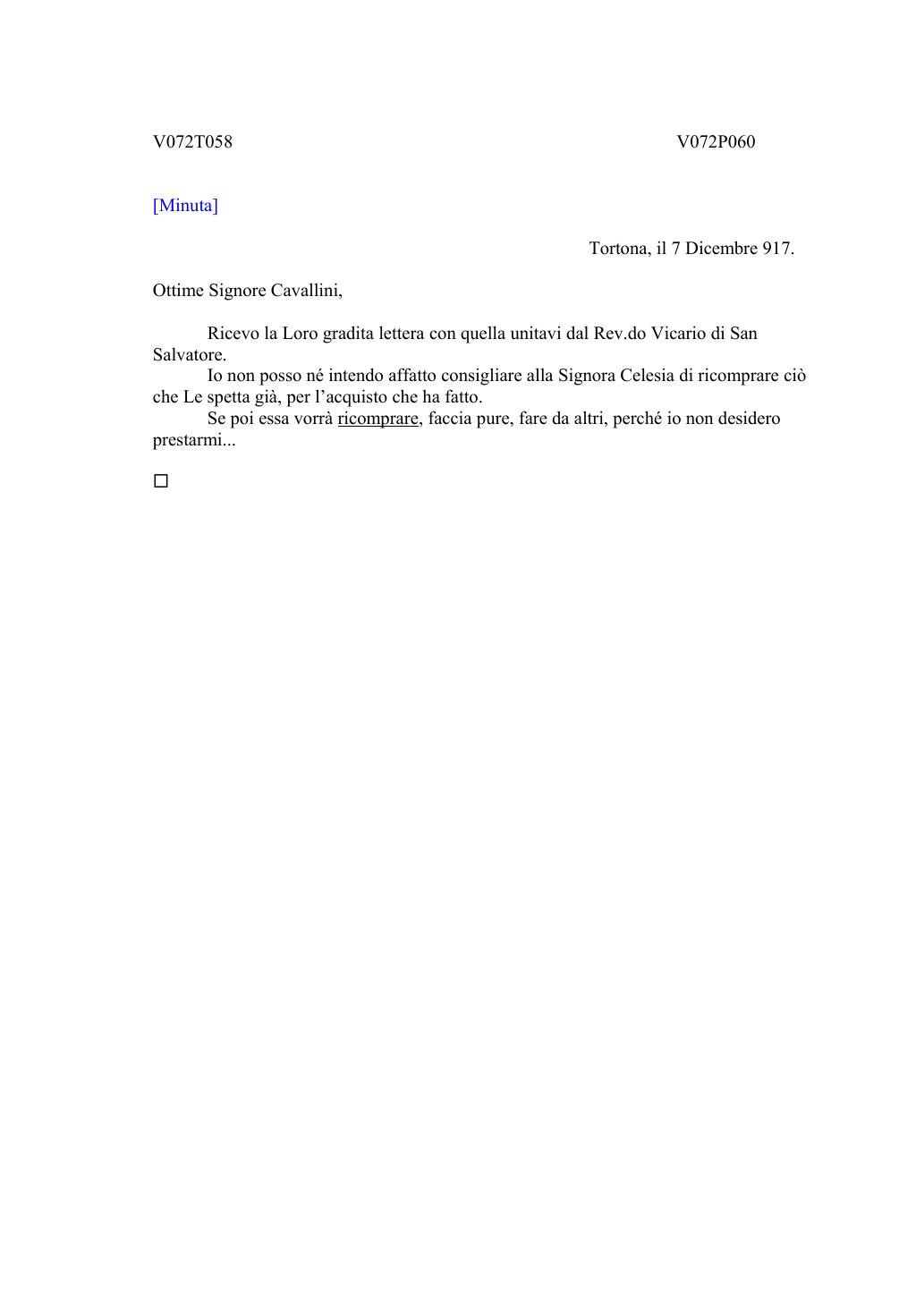 Scritti. Volume 072, pagina 075