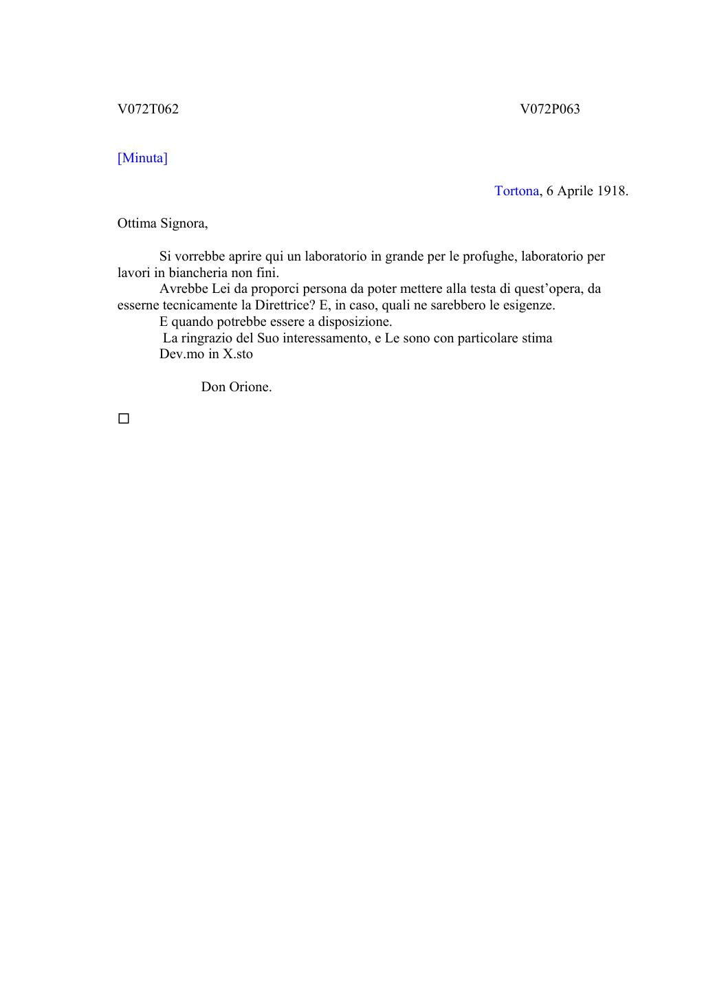 Scritti. Volume 072, pagina 079