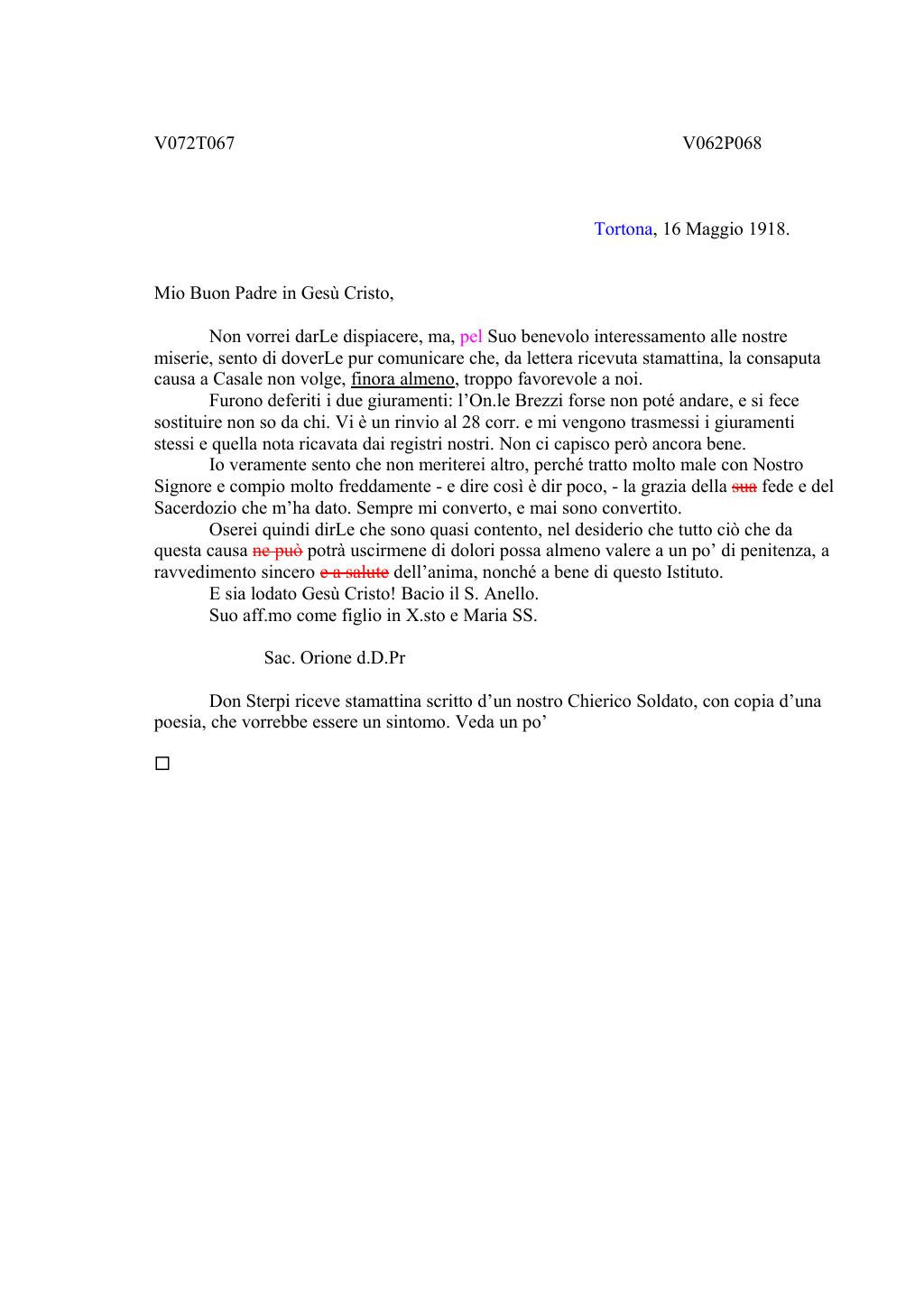 Scritti. Volume 072, pagina 085