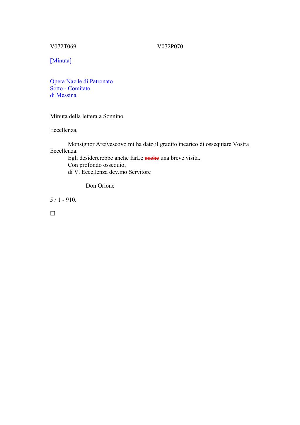 Scritti. Volume 072, pagina 087