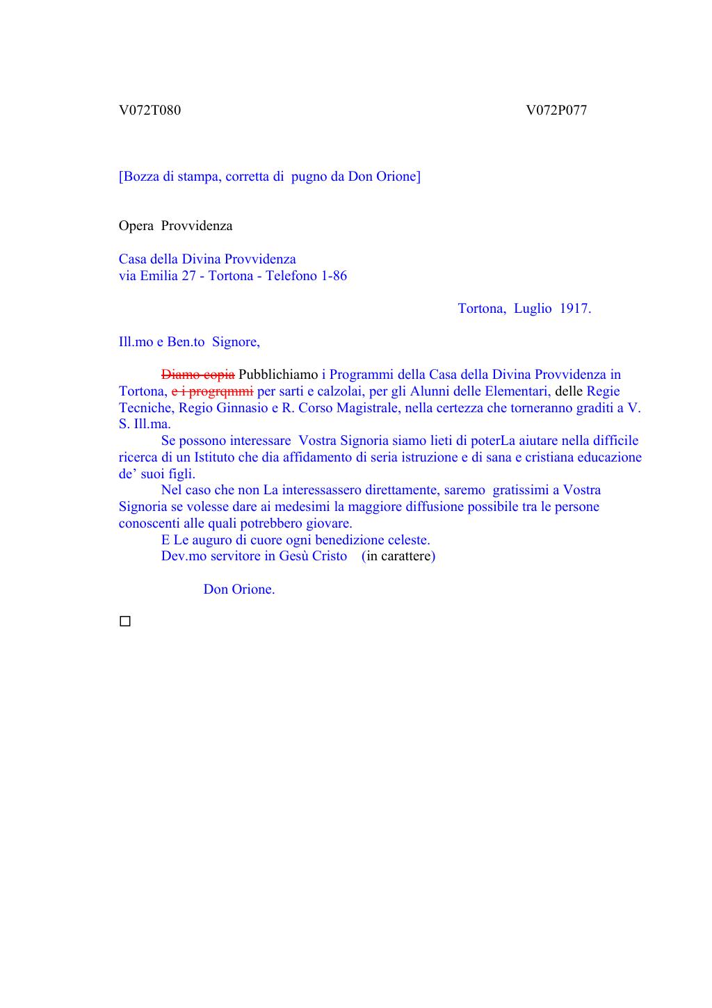 Scritti. Volume 072, pagina 098