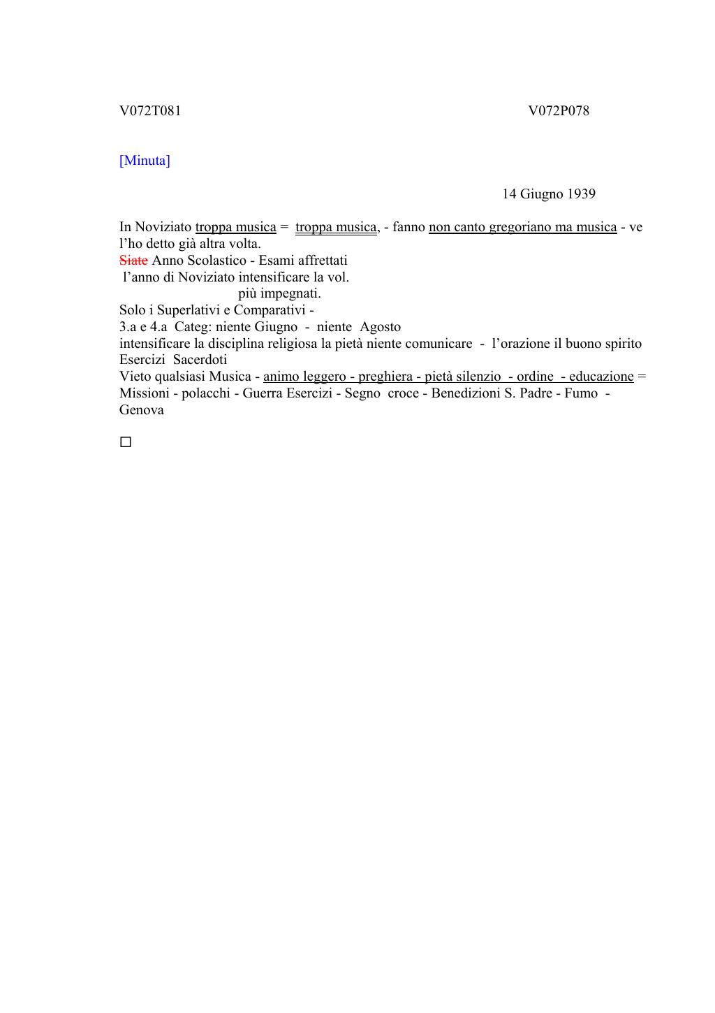 Scritti. Volume 072, pagina 099