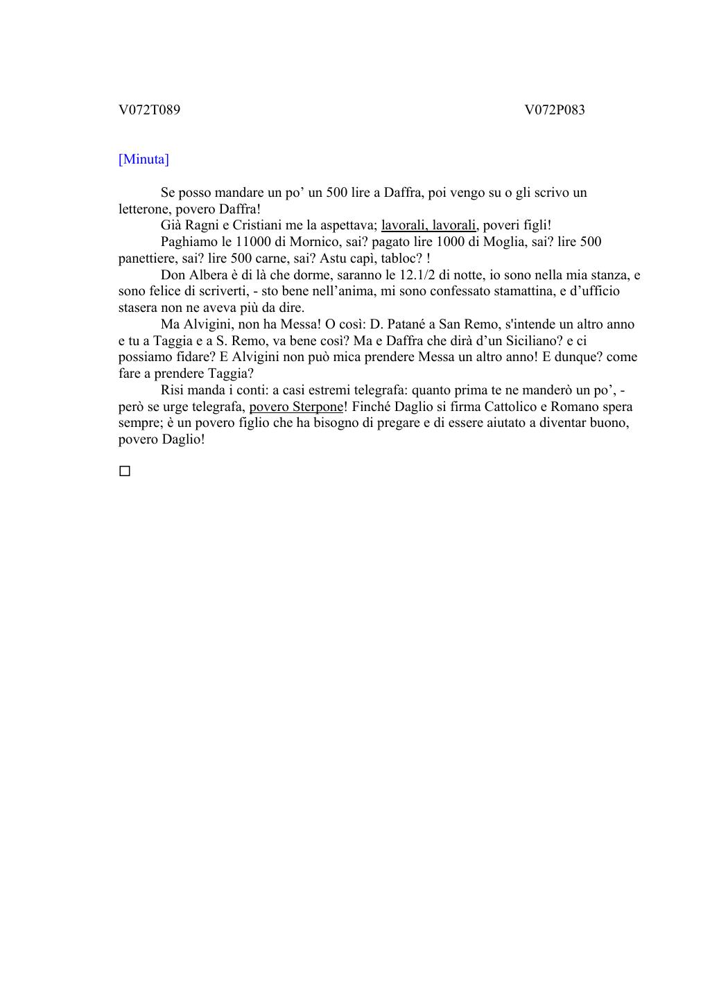 Scritti. Volume 072, pagina 107