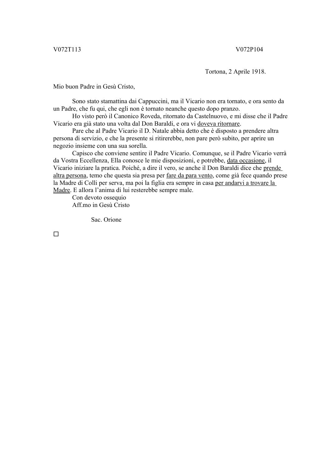 Scritti. Volume 072, pagina 134
