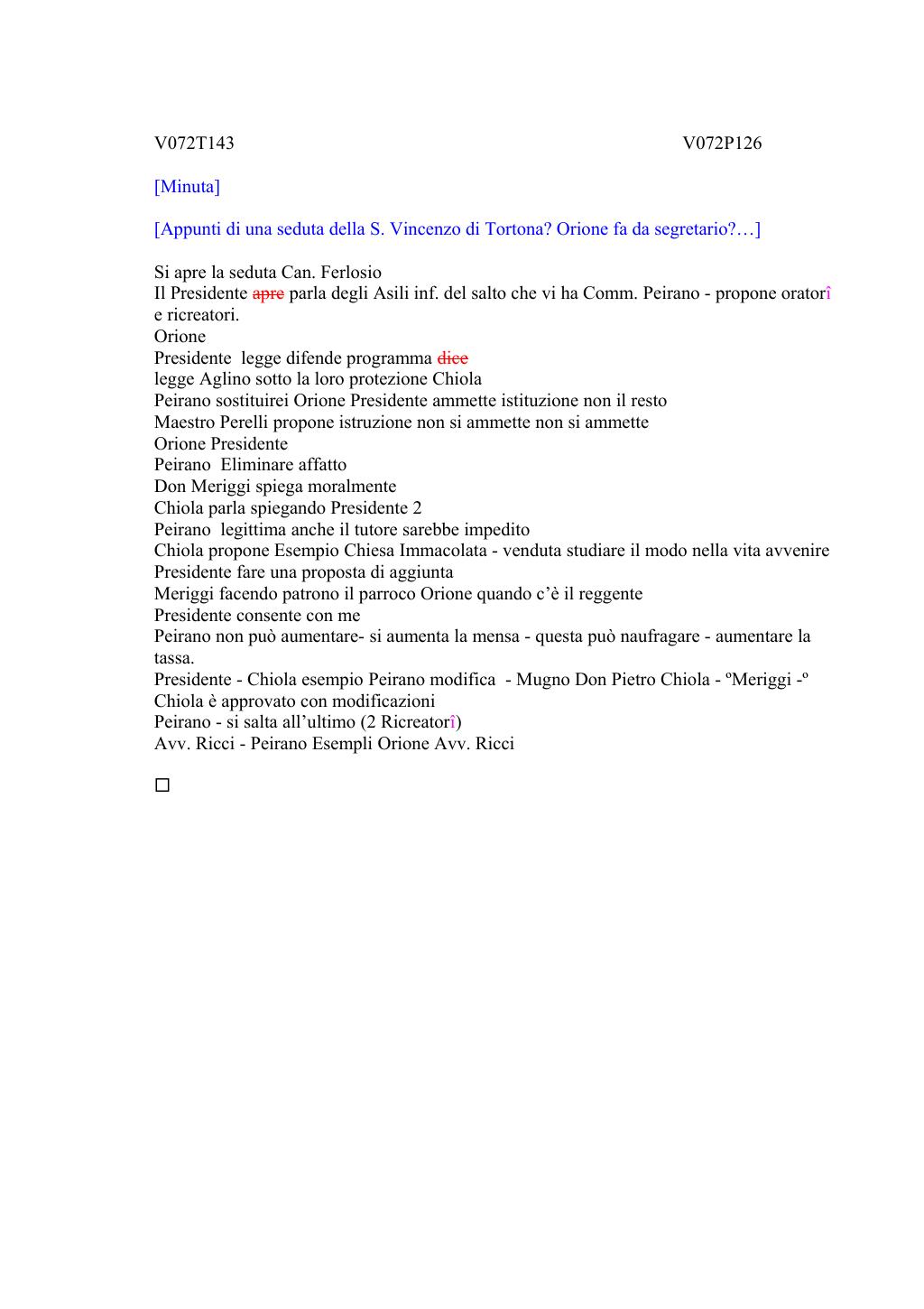 Scritti. Volume 072, pagina 167