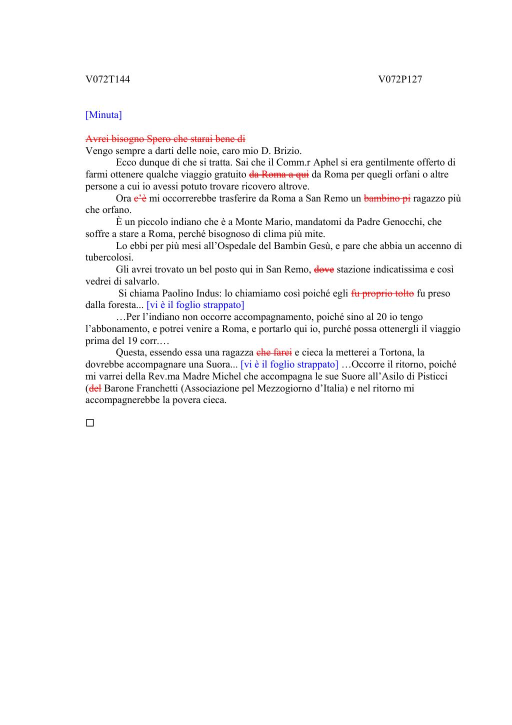 Scritti. Volume 072, pagina 168
