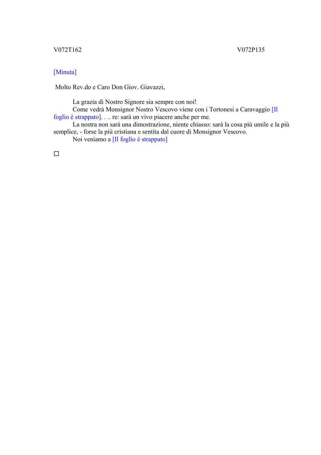 Scritti. Volume 072, pagina 186