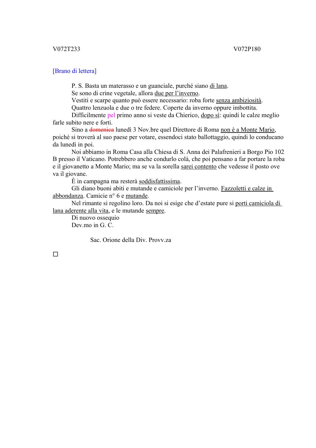 Scritti. Volume 072, pagina 258