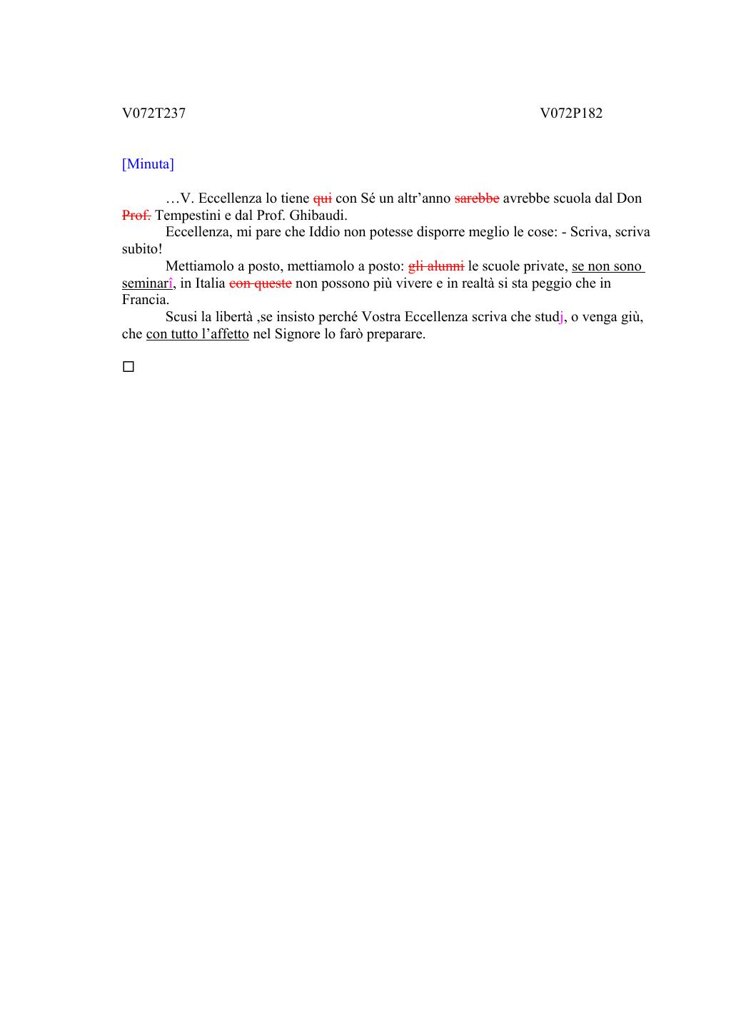 Scritti. Volume 072, pagina 262