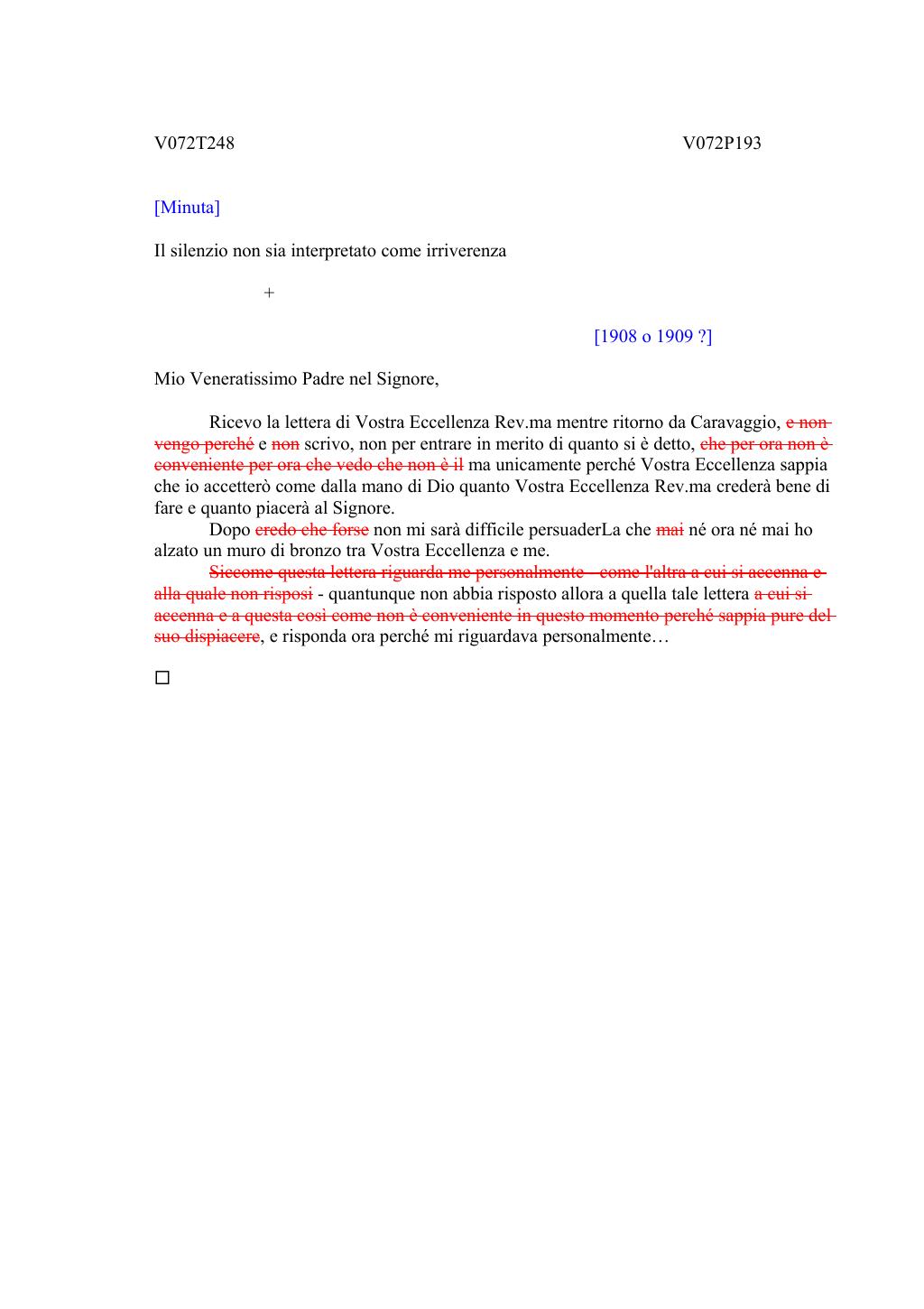 Scritti. Volume 072, pagina 274