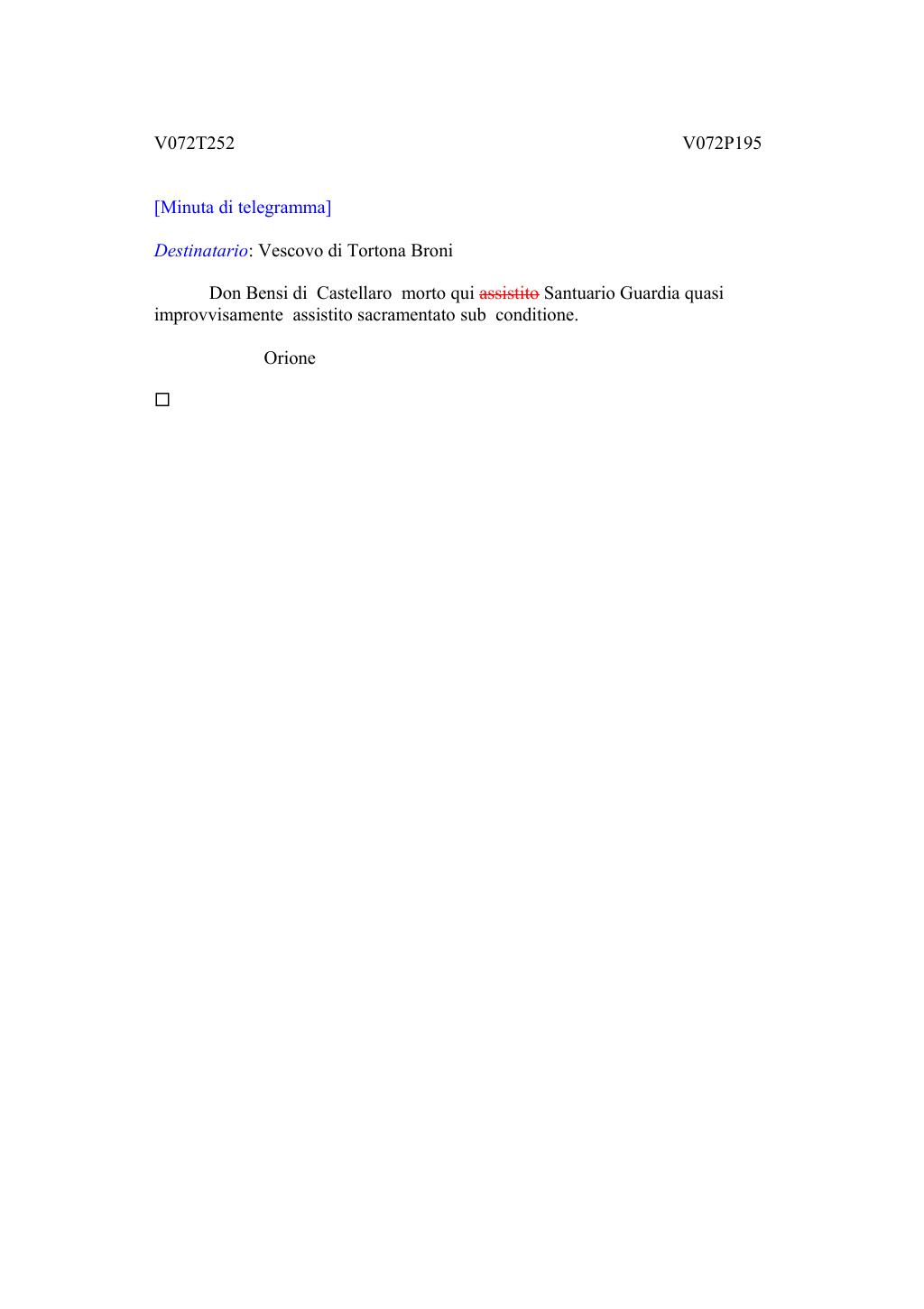 Scritti. Volume 072, pagina 278
