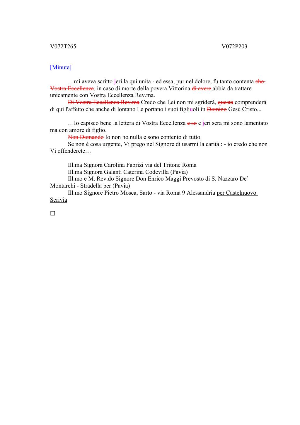 Scritti. Volume 072, pagina 291
