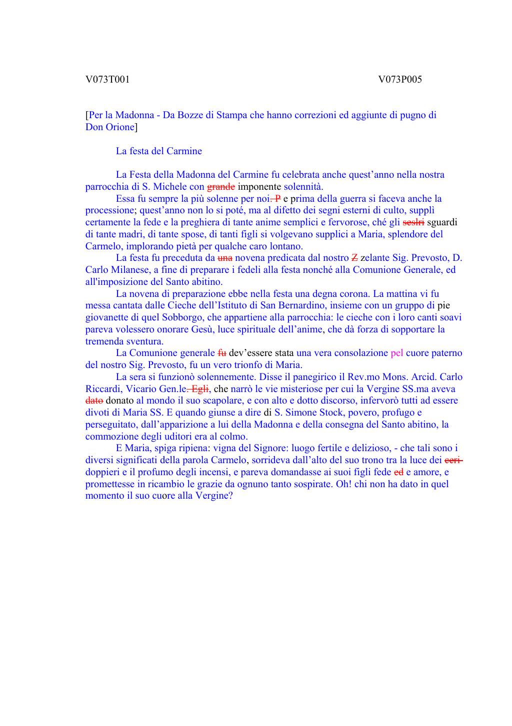 Scritti. Volume 073, pagina 002