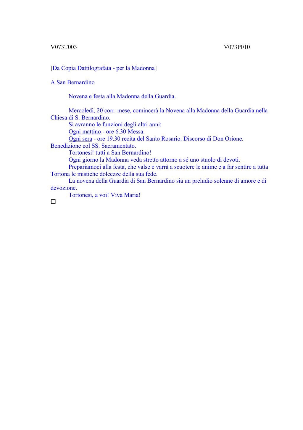 Scritti. Volume 073, pagina 007