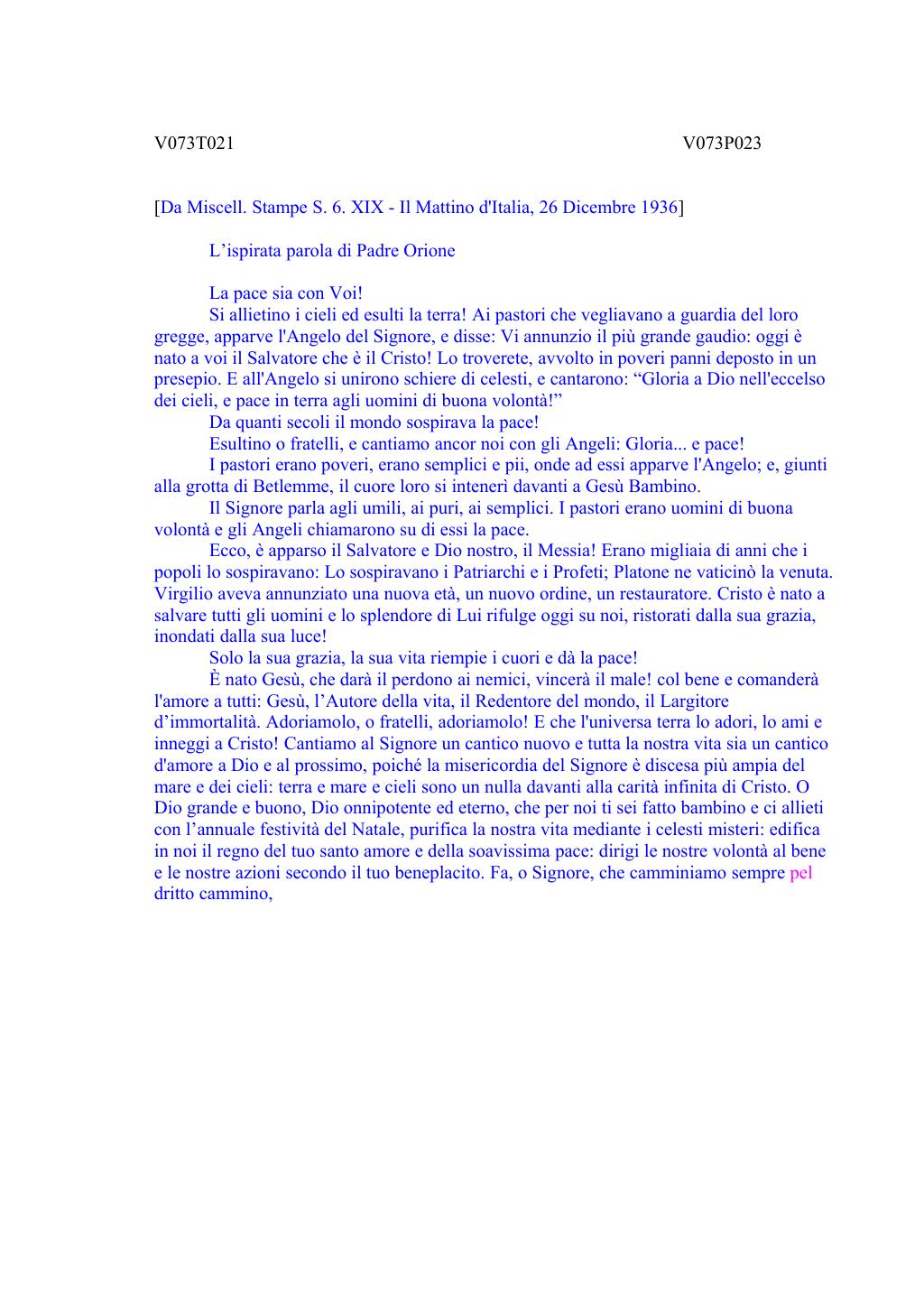 Scritti. Volume 073, pagina 025