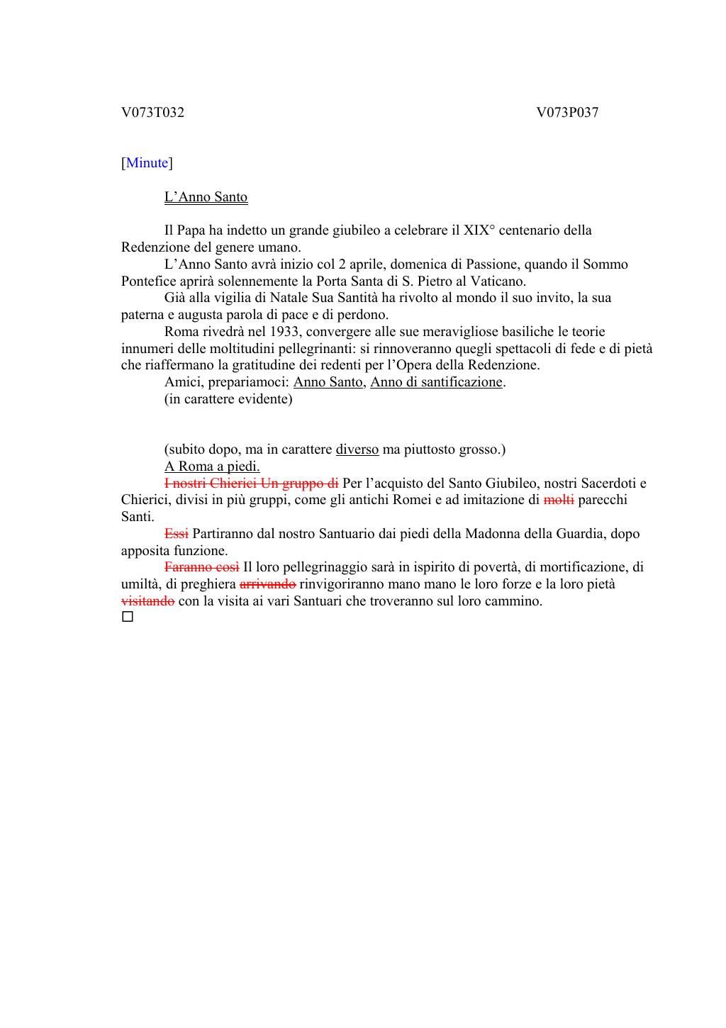Scritti. Volume 073, pagina 040