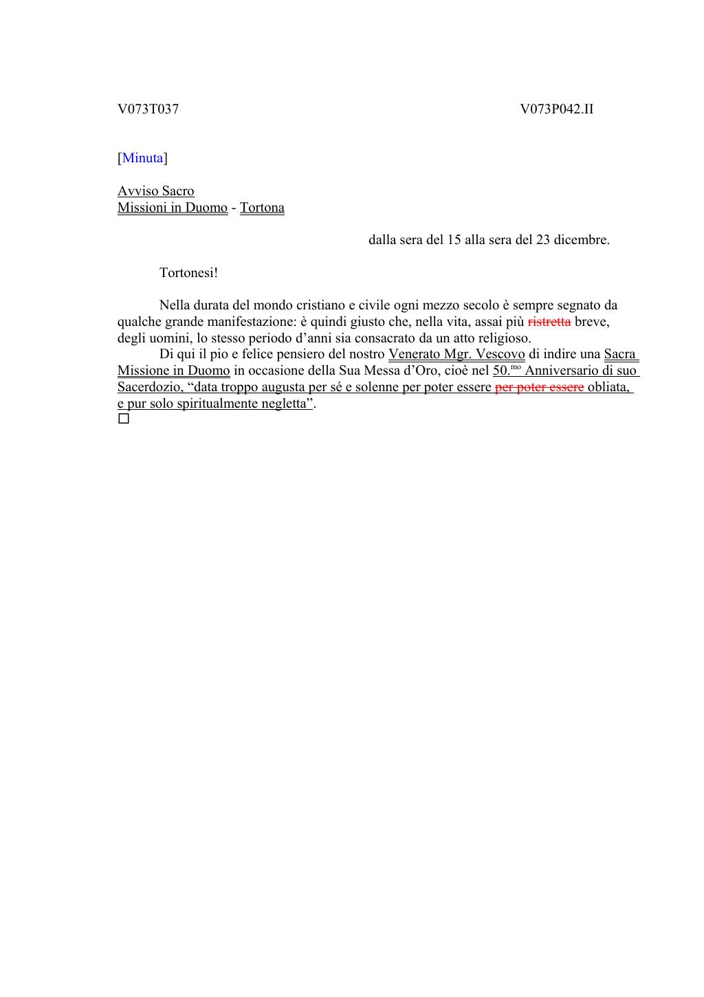 Scritti. Volume 073, pagina 046