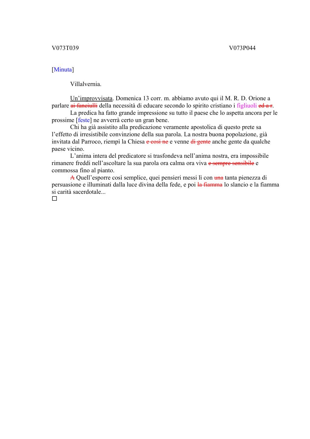 Scritti. Volume 073, pagina 048