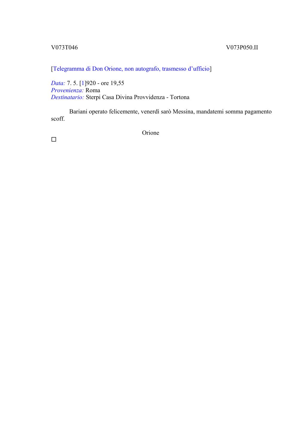 Scritti. Volume 073, pagina 057