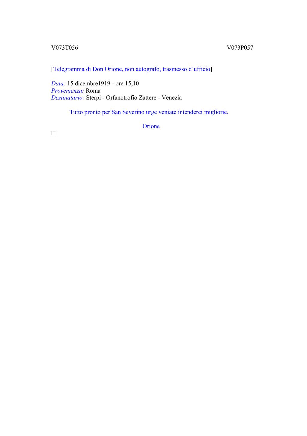 Scritti. Volume 073, pagina 069