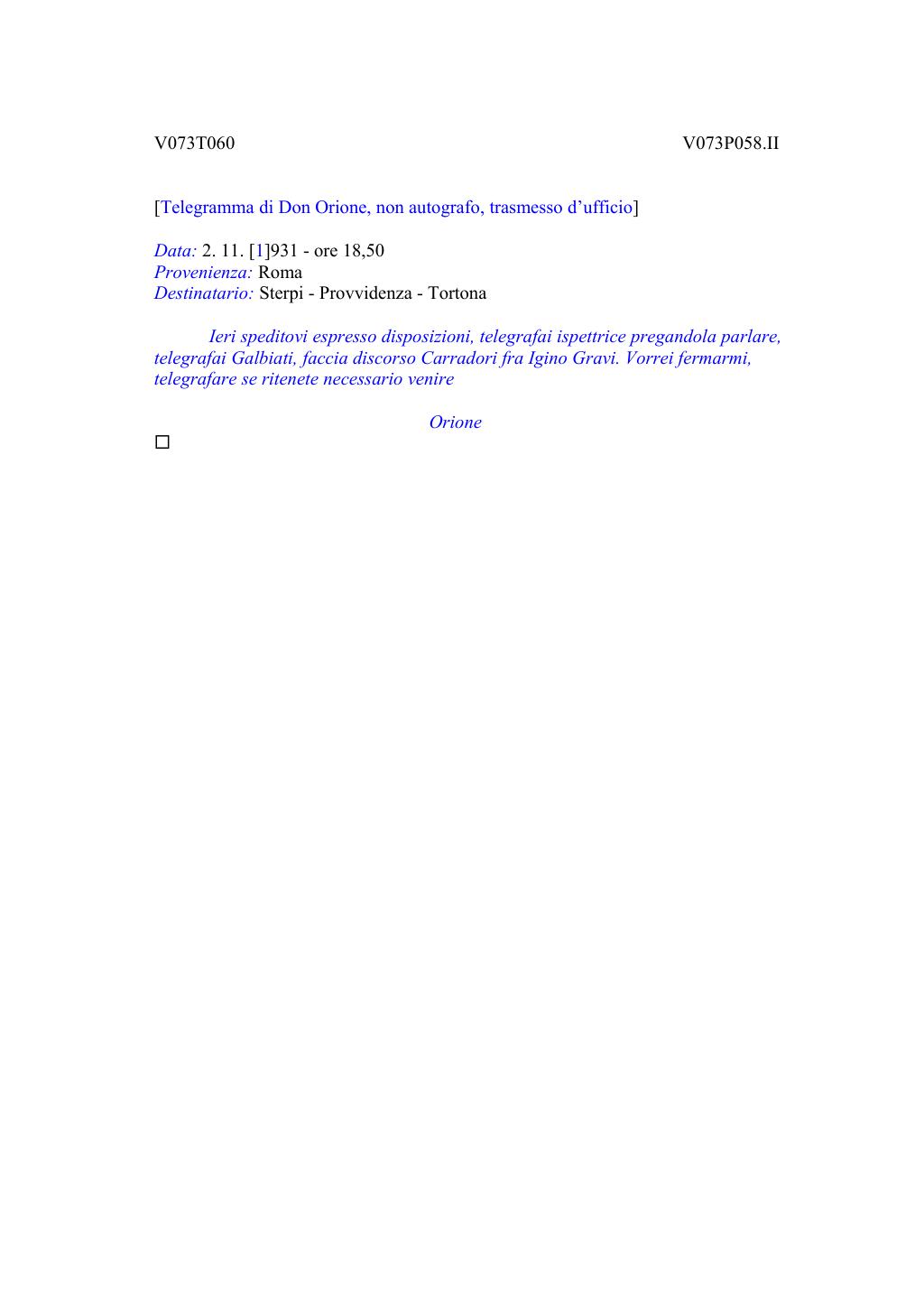 Scritti. Volume 073, pagina 073