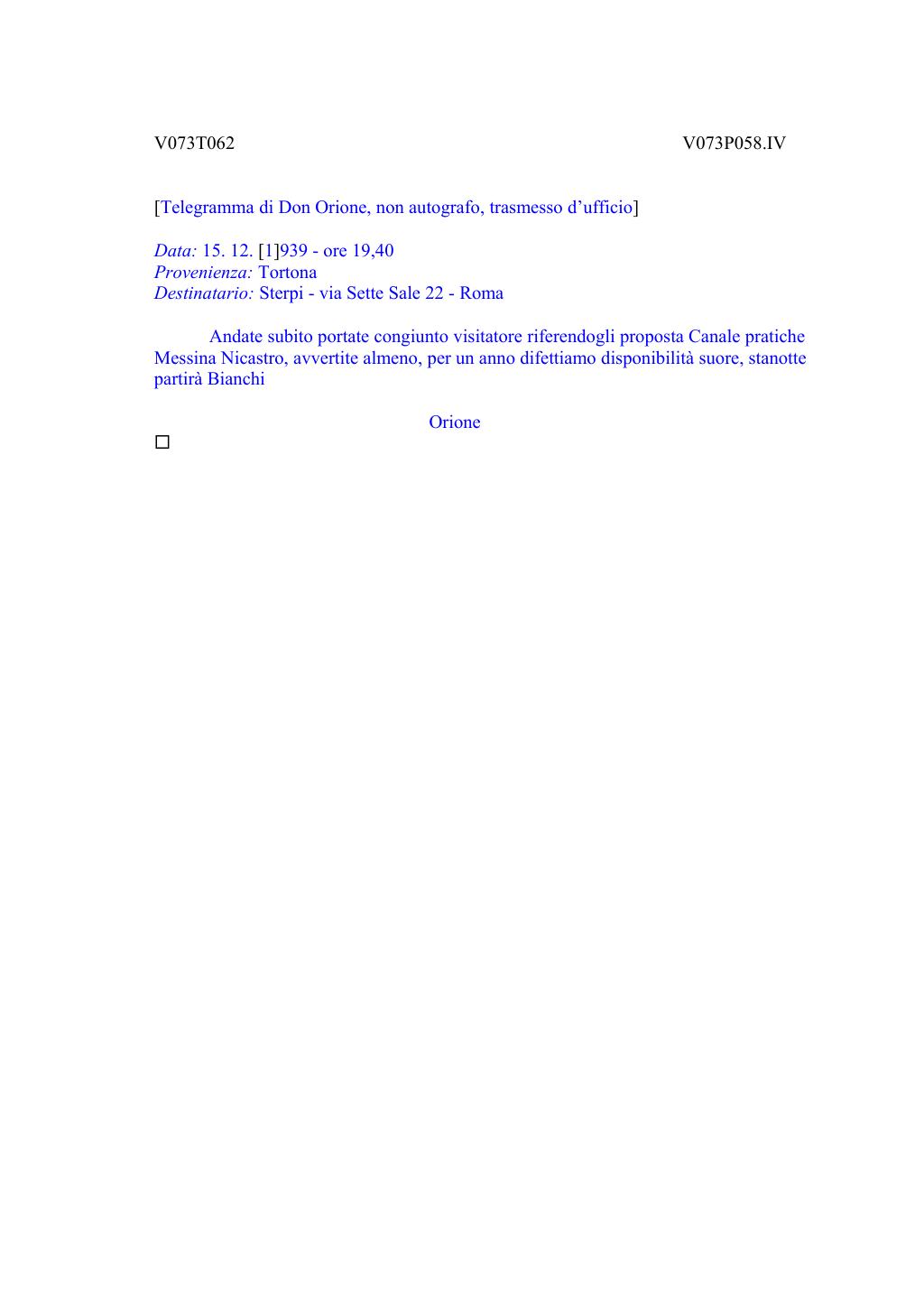 Scritti. Volume 073, pagina 075
