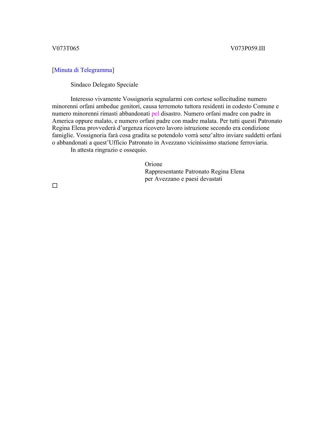 Scritti. Volume 073, pagina 078