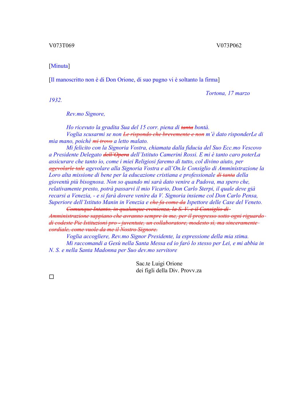 Scritti. Volume 073, pagina 082