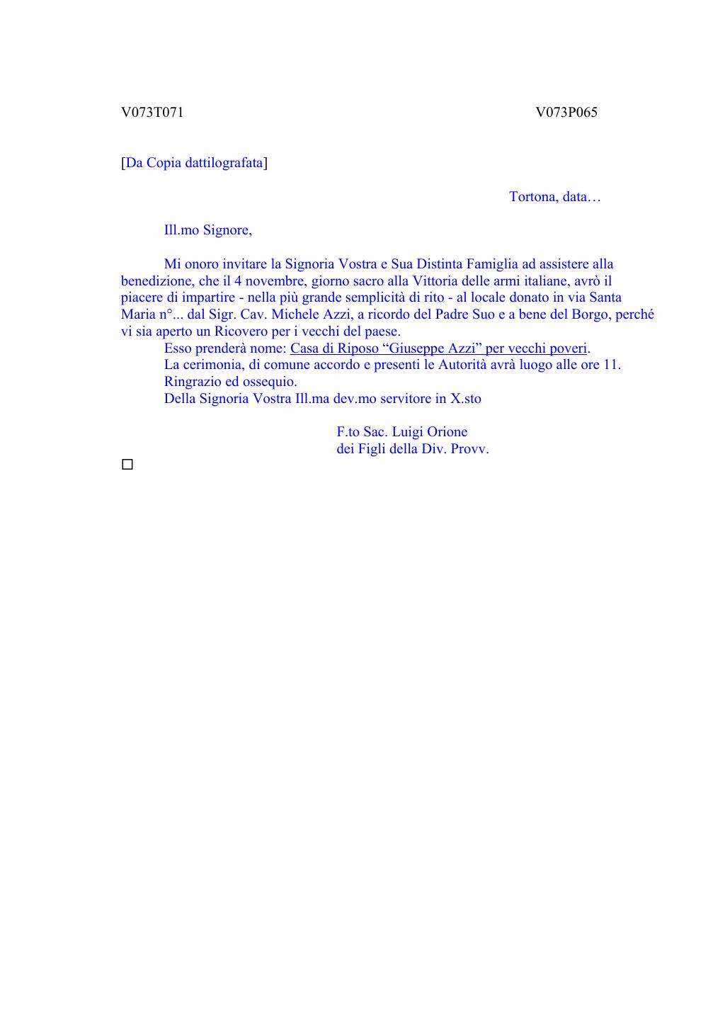 Scritti. Volume 073, pagina 085