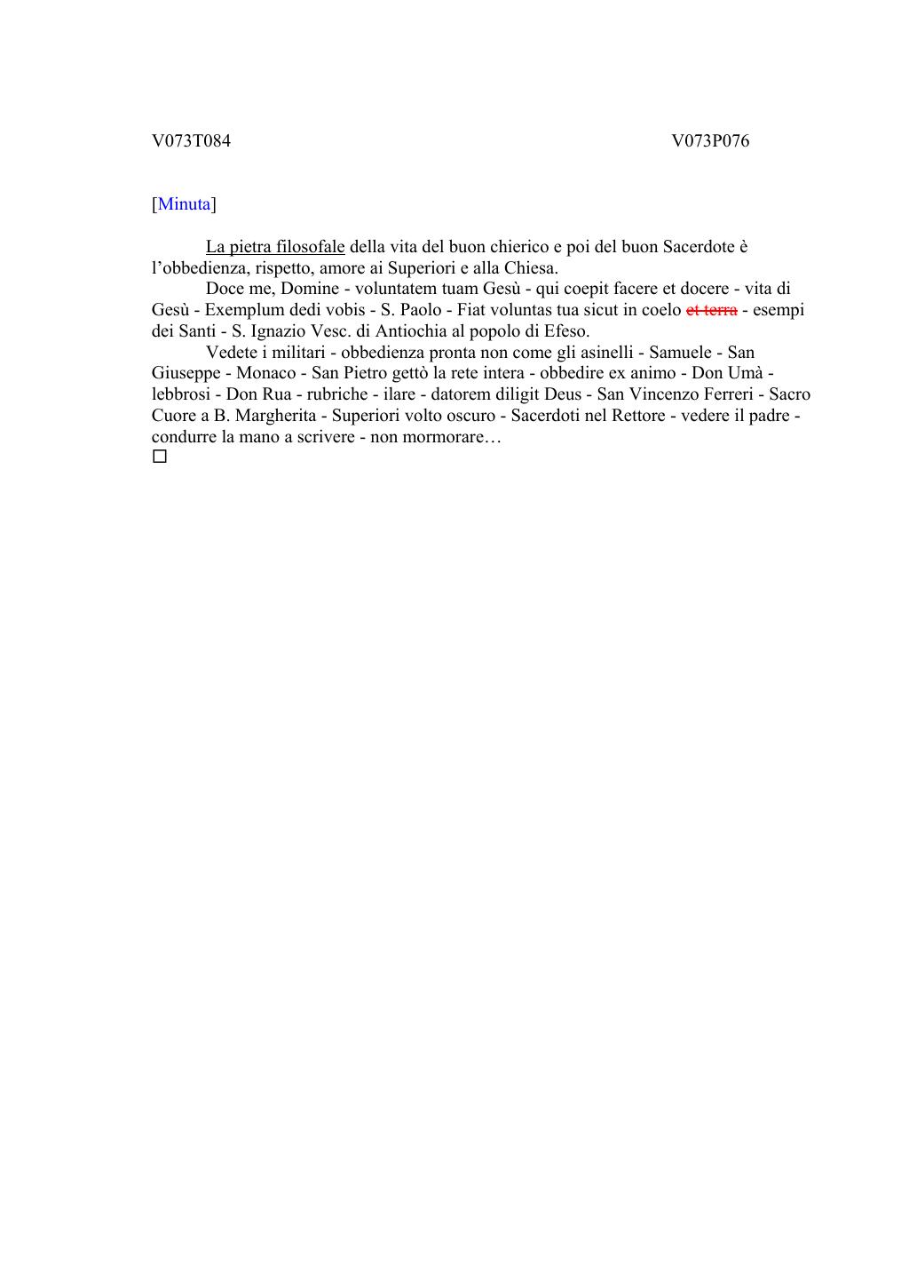Scritti. Volume 073, pagina 100