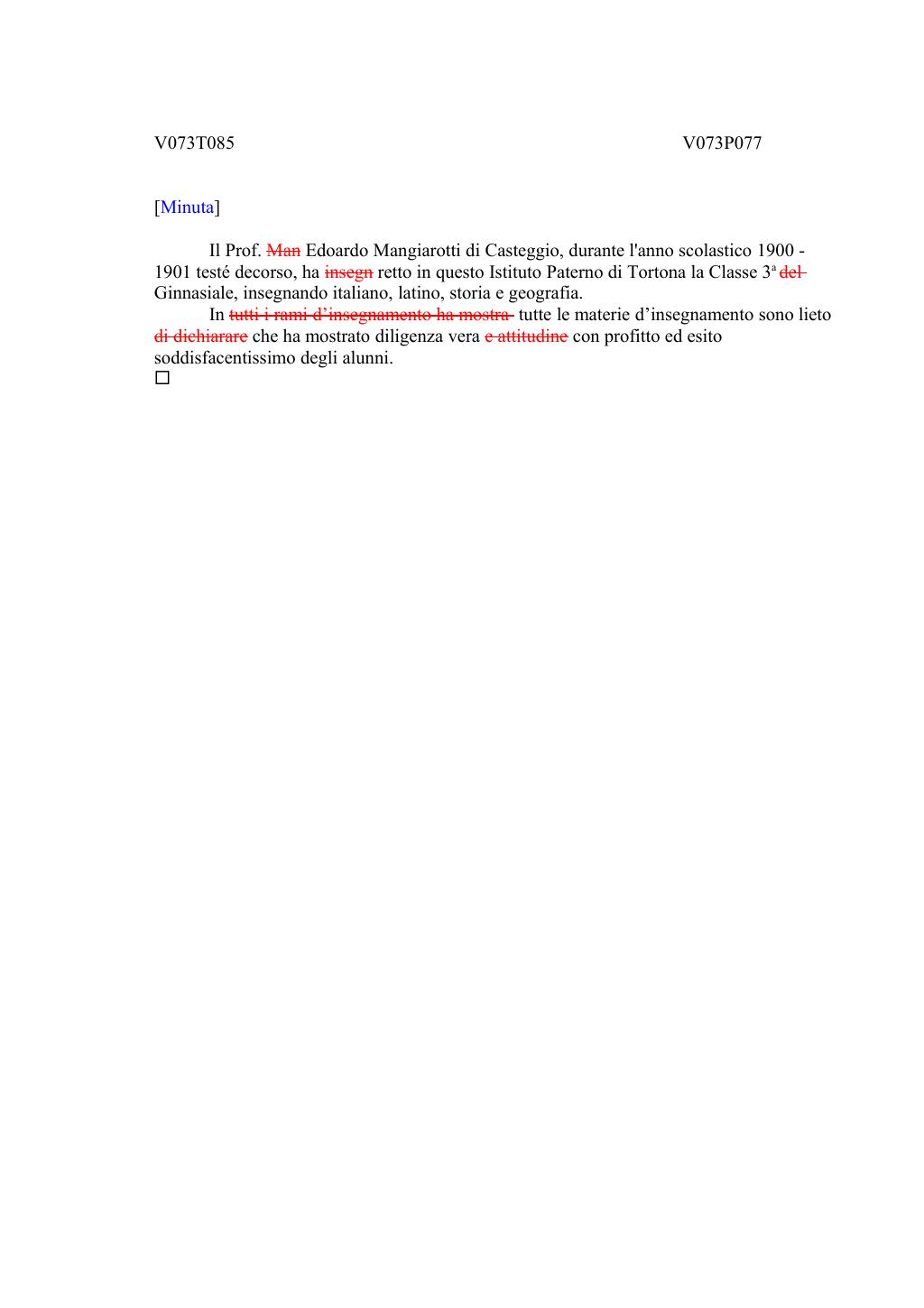 Scritti. Volume 073, pagina 101