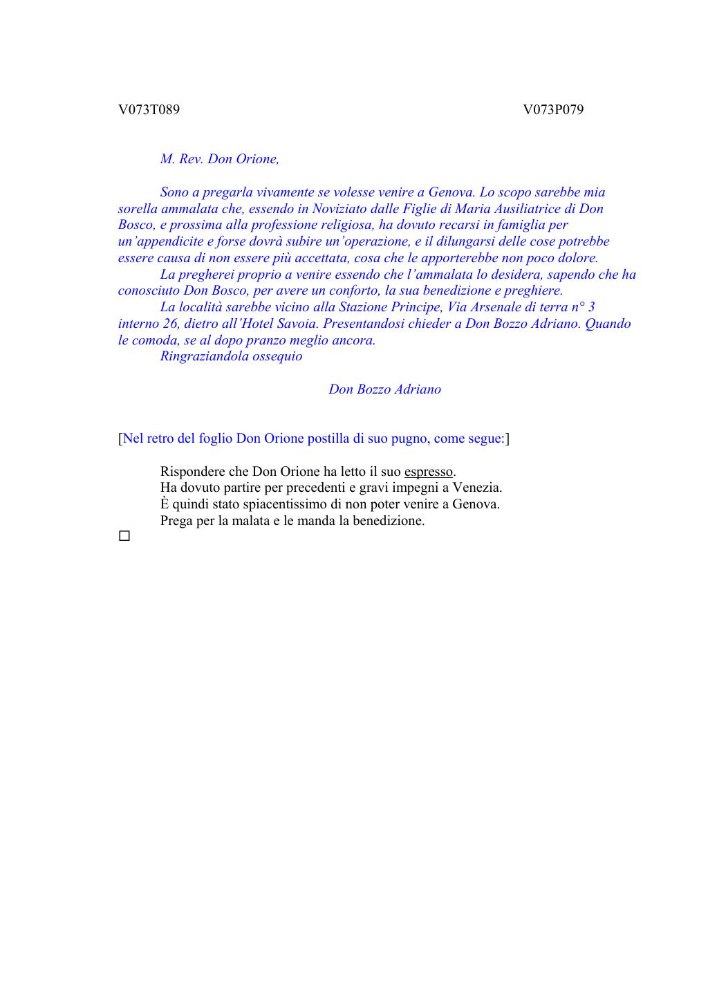 Scritti. Volume 073, pagina 105